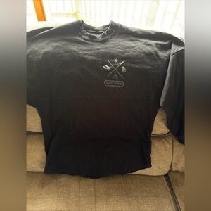 Spirit Jersey Harry Potter New York Exclusive  Men Small  Black Worn 1x